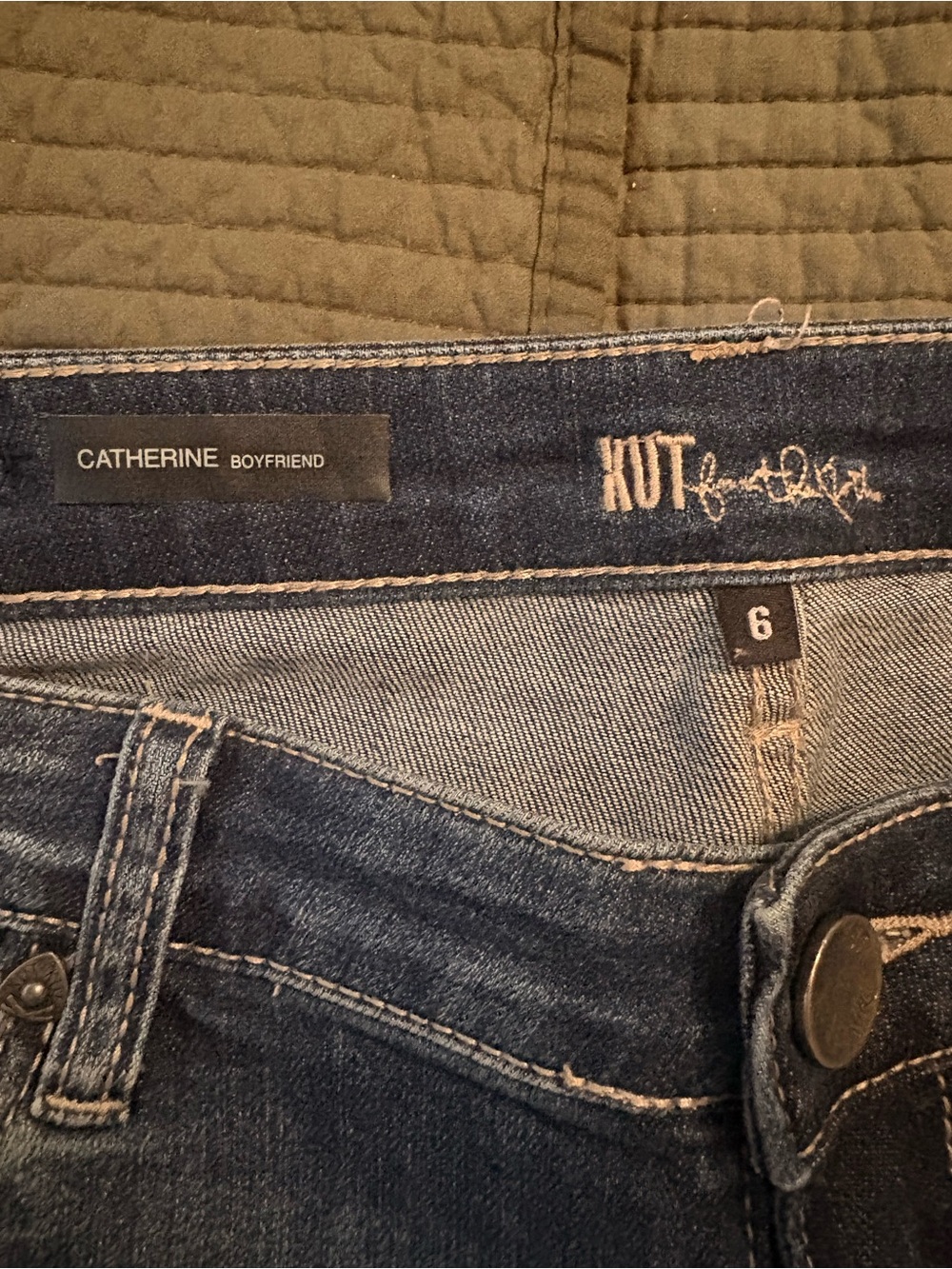 KUT from the Cloth Women’s Jean